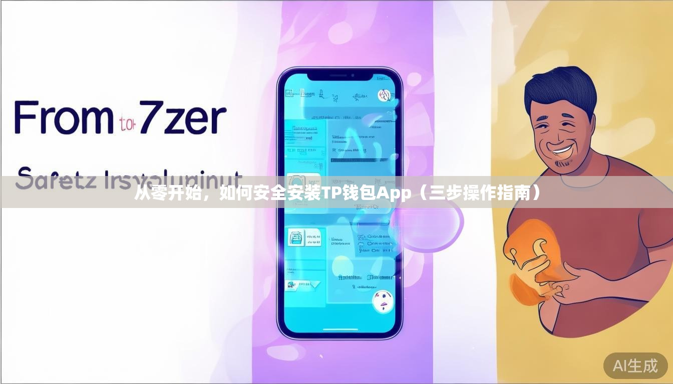 从零开始，如何安全安装TP钱包App（三步操作指南）