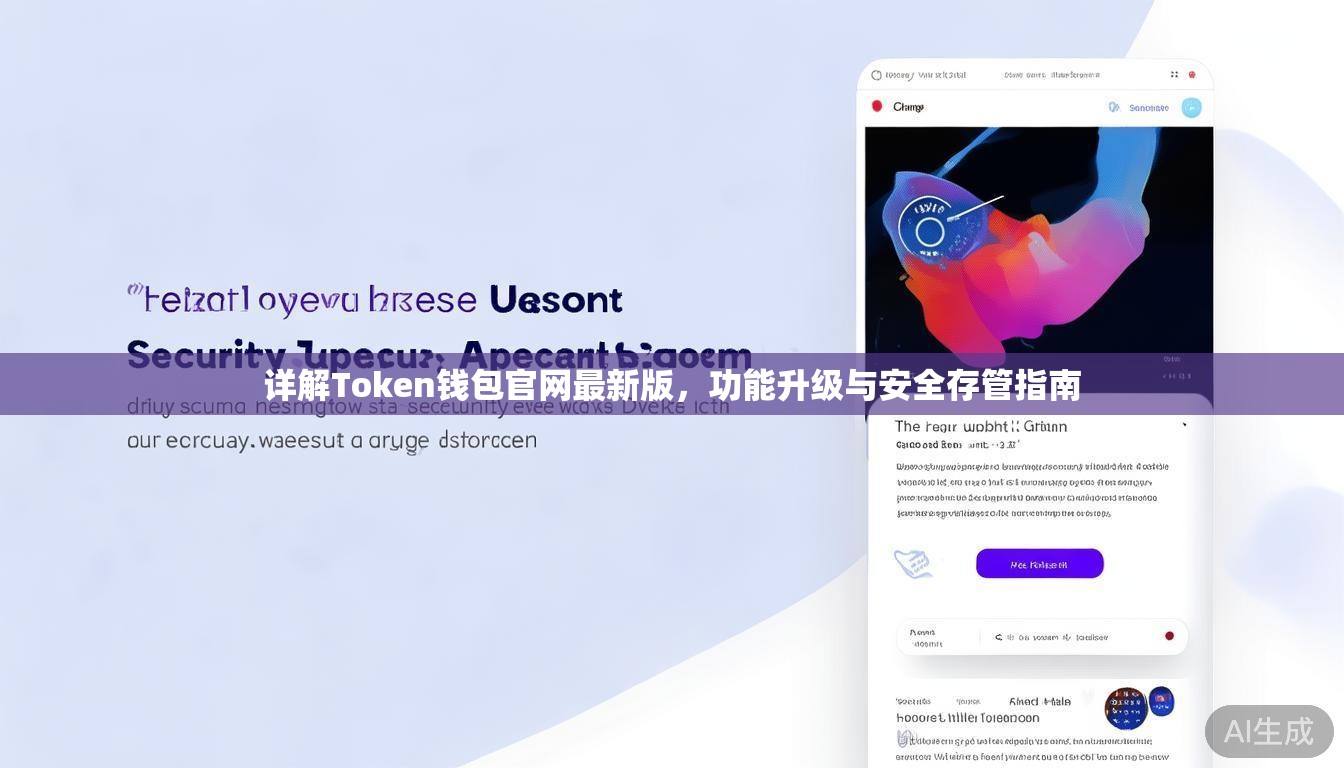 详解Token钱包官网最新版，功能升级与安全存管指南