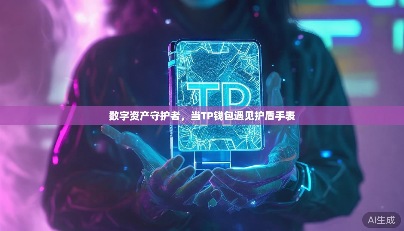 数字资产守护者，当TP钱包遇见护盾手表