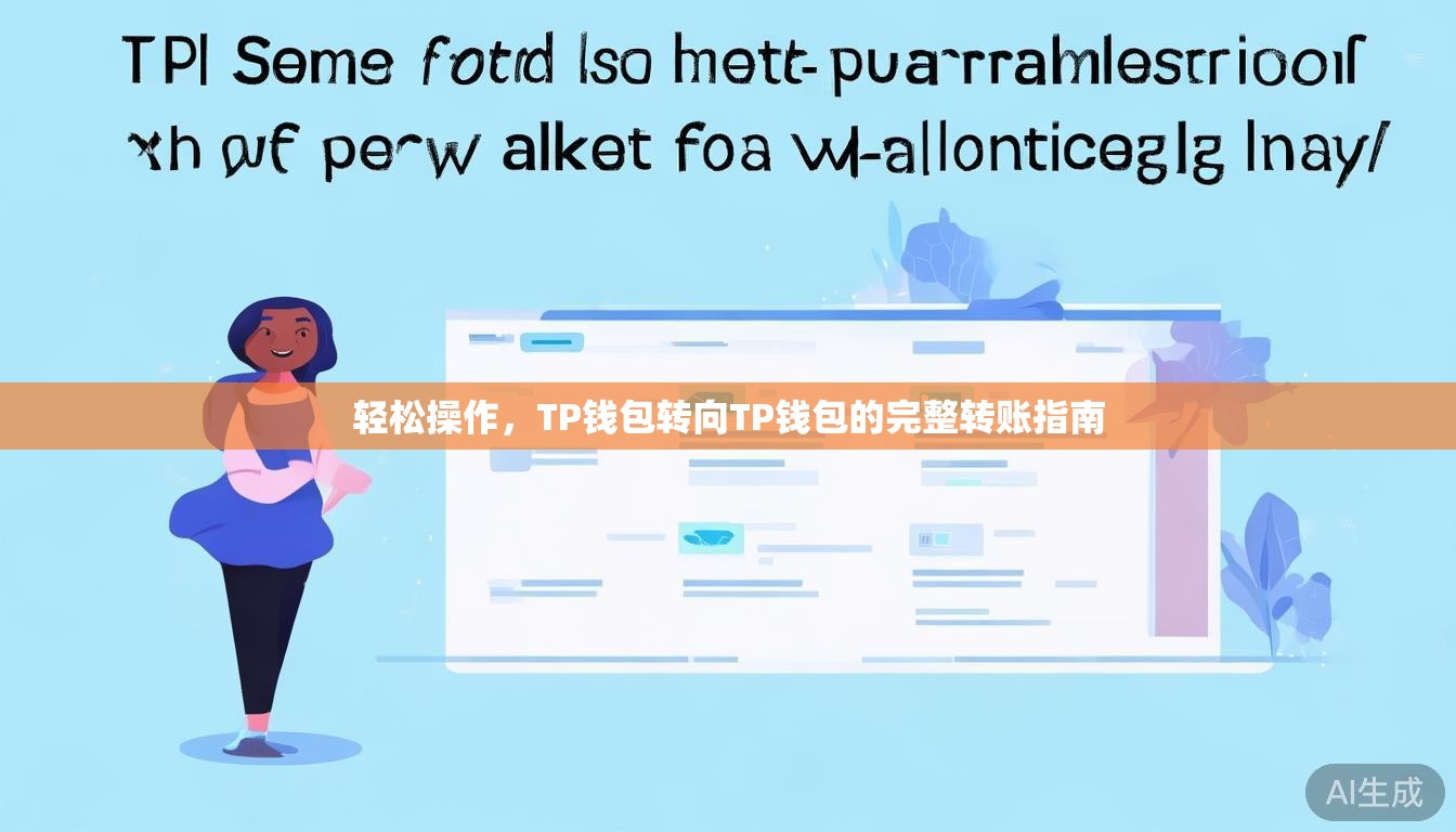 轻松操作,TP钱包转向TP钱包的完整转账指南 轻松操作,TP钱包转向TP钱包的完整转账指南