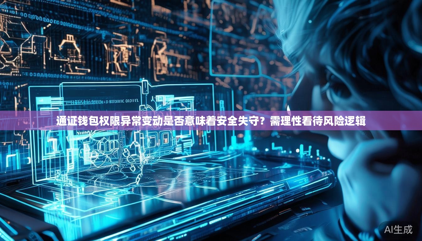 通证钱包权限异常变动是否意味着安全失守？需理性看待风险逻辑