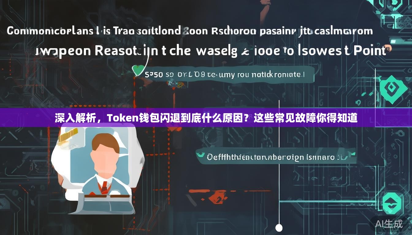深入解析,Token钱包闪退到底什么原因?这些常见故障你得知道 深入解析,Token钱包闪退到底什么原因?这些常见故障你得知道