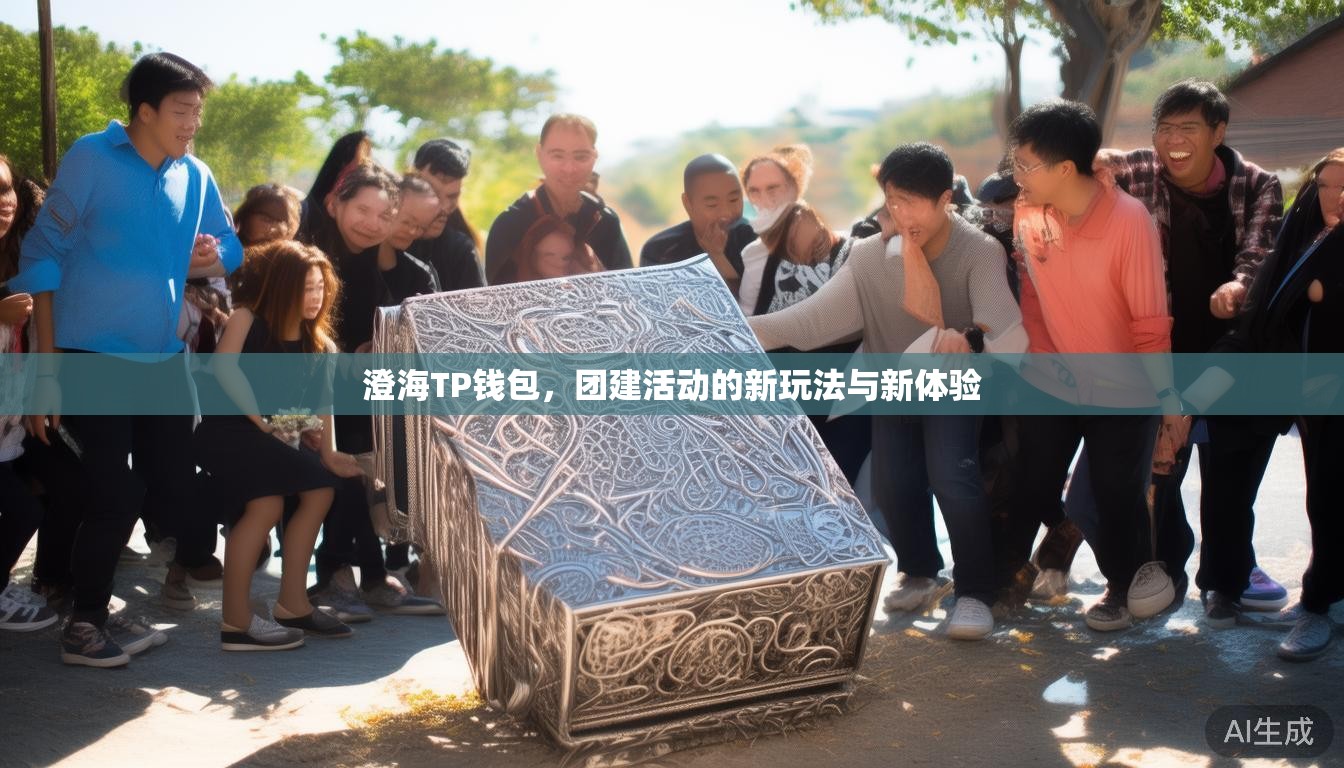 澄海TP钱包，团建活动的新玩法与新体验
