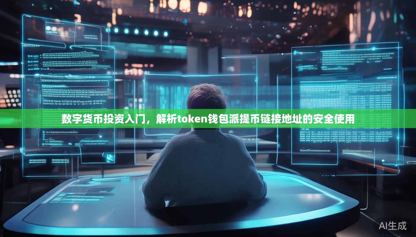 数字货币投资入门,解析token钱包派提币链接地址的安全使用 数字货币投资入门,解析token钱包派提币链接地址的安全使用