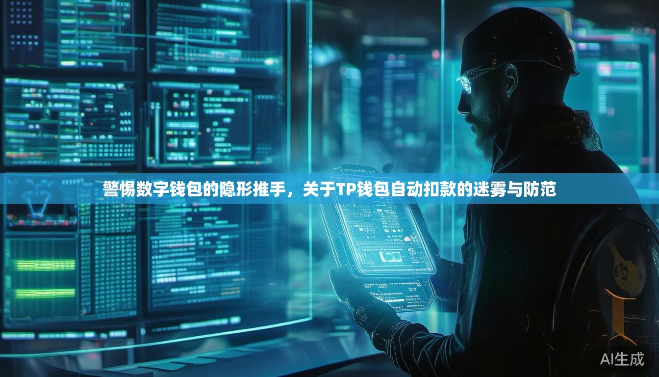 警惕数字钱包的隐形推手,关于TP钱包自动扣款的迷雾与防范 警惕数字钱包的隐形推手,关于TP钱包自动扣款的迷雾与防范
