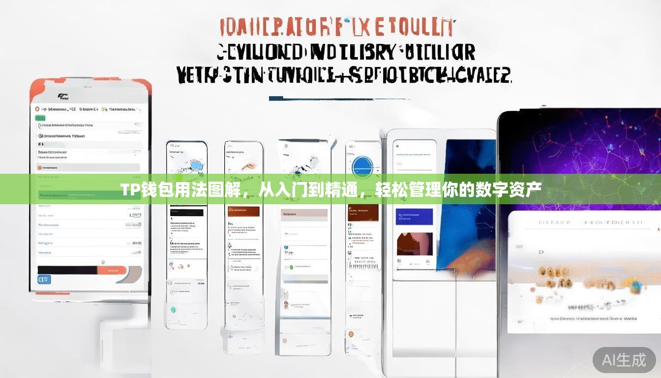 TP钱包用法图解,从入门到精通,轻松管理你的数字资产 TP钱包用法图解,从入门到精通,轻松管理你的数字资产