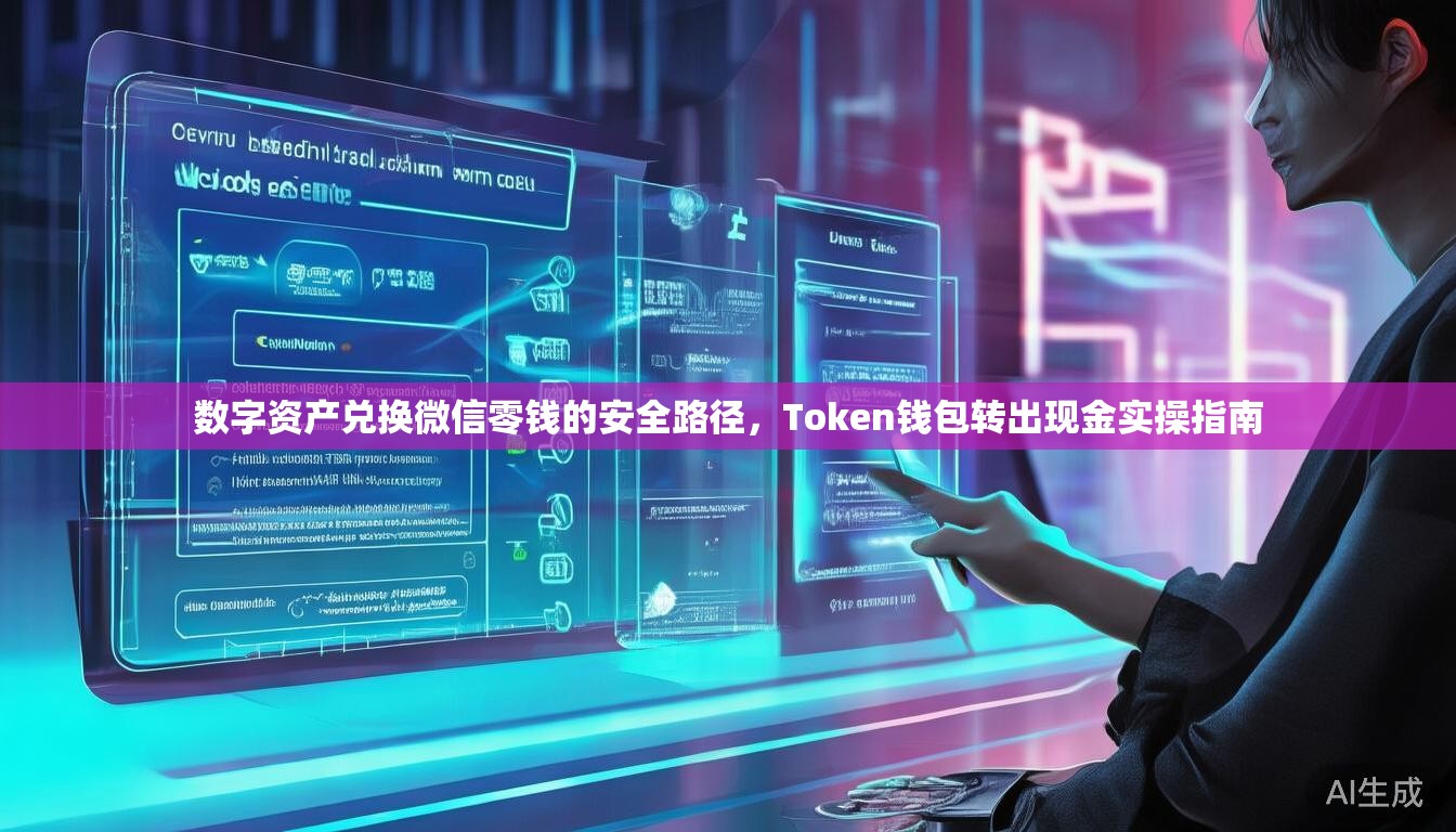 数字资产兑换微信零钱的安全路径,Token钱包转出现金实操指南 数字资产兑换微信零钱的安全路径,Token钱包转出现金实操指南