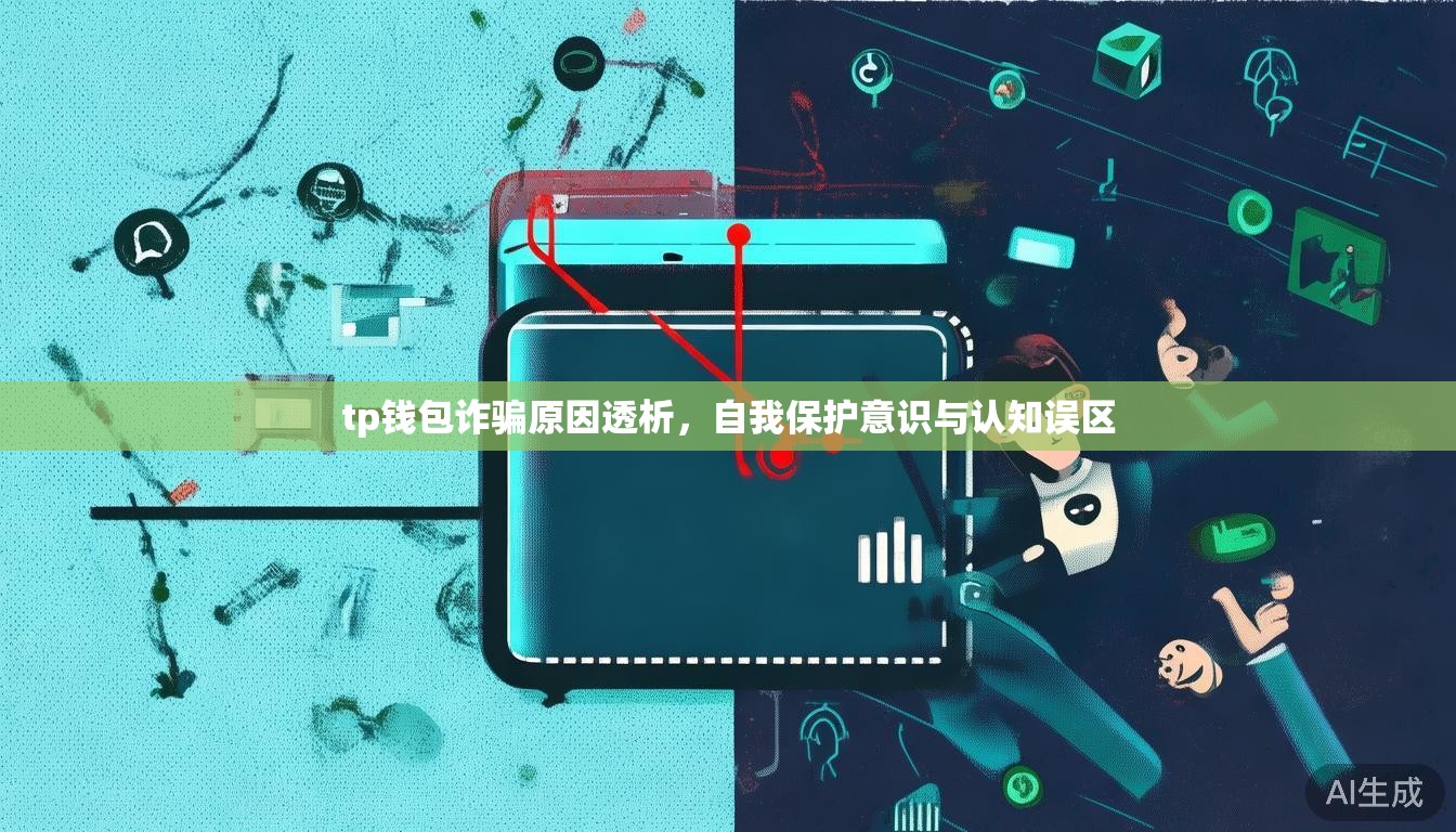 tp钱包诈骗原因透析，自我保护意识与认知误区