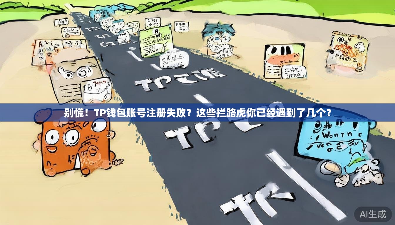 别慌!TP钱包账号注册失败?这些拦路虎你已经遇到了几个? 别慌!TP钱包账号注册失败?这些拦路虎你已经遇到了几个?