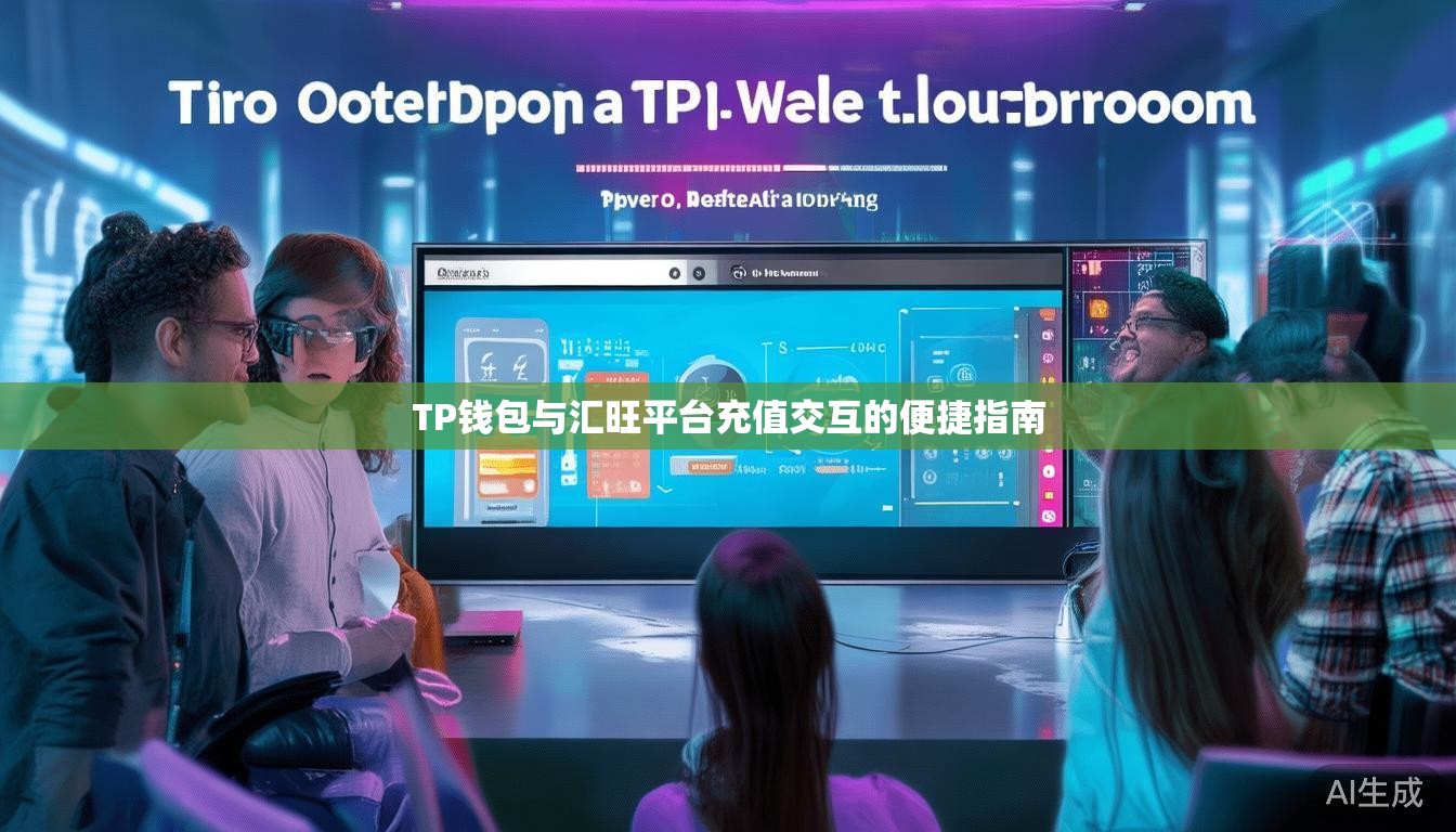 TP钱包与汇旺平台充值交互的便捷指南