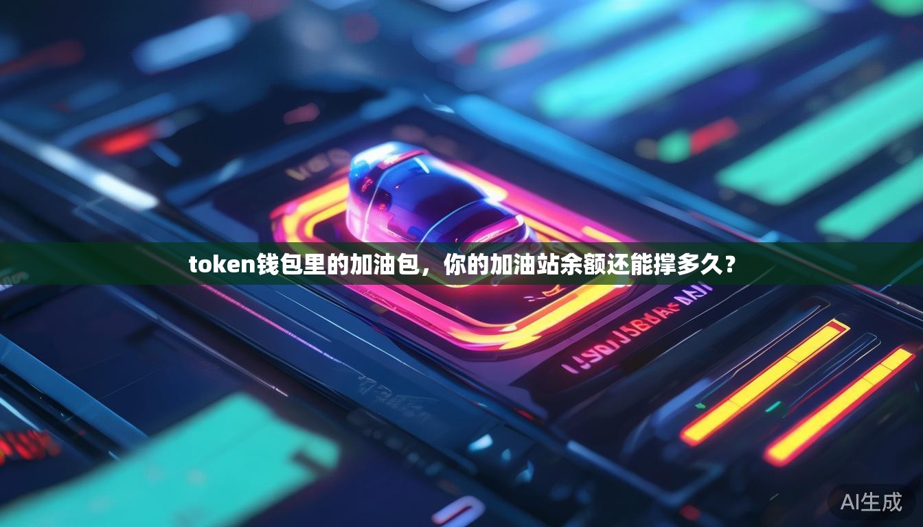 token钱包里的加油包，你的加油站余额还能撑多久？