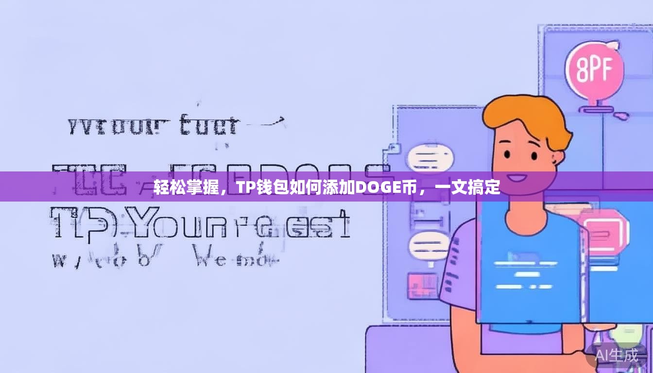 轻松掌握，TP钱包如何添加DOGE币，一文搞定