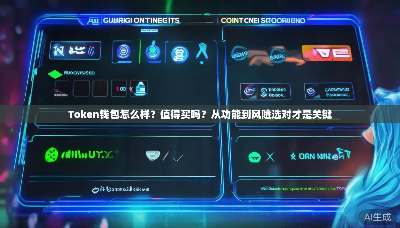 Token钱包怎么样?值得买吗?从功能到风险选对才是关键 Token钱包怎么样?值得买吗?从功能到风险选对才是关键
