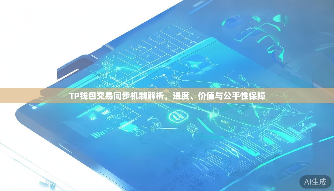 TP钱包交易同步机制解析，进度、价值与公平性保障