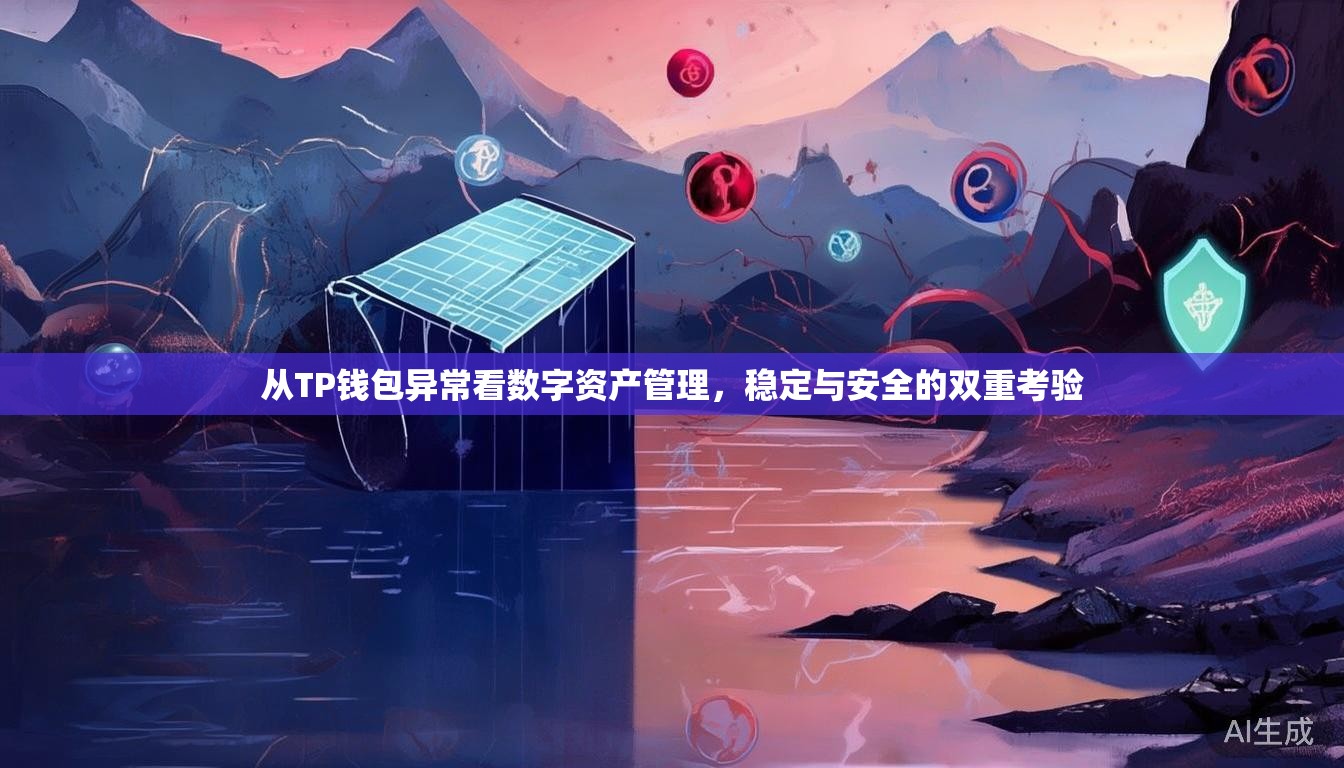 从TP钱包异常看数字资产管理，稳定与安全的双重考验