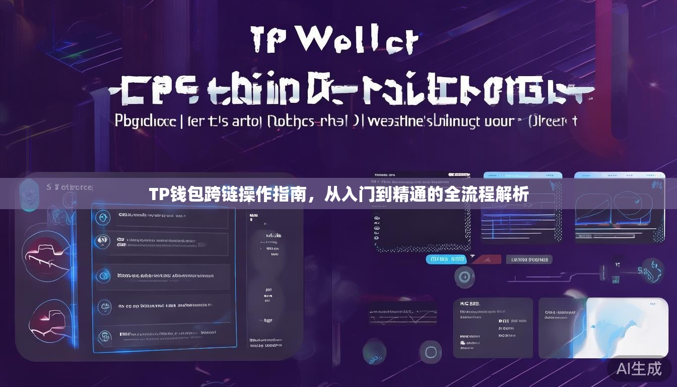 TP钱包跨链操作指南，从入门到精通的全流程解析