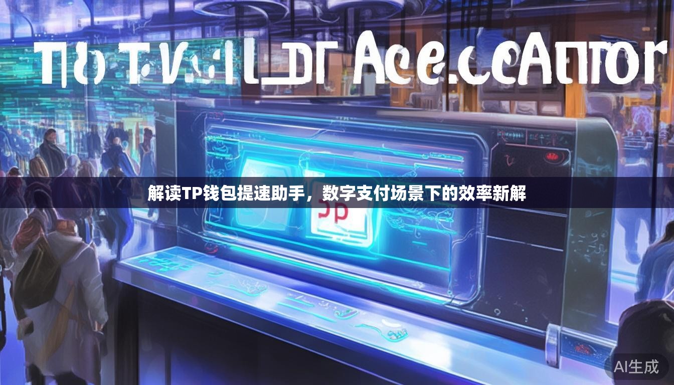 解读TP钱包提速助手，数字支付场景下的效率新解