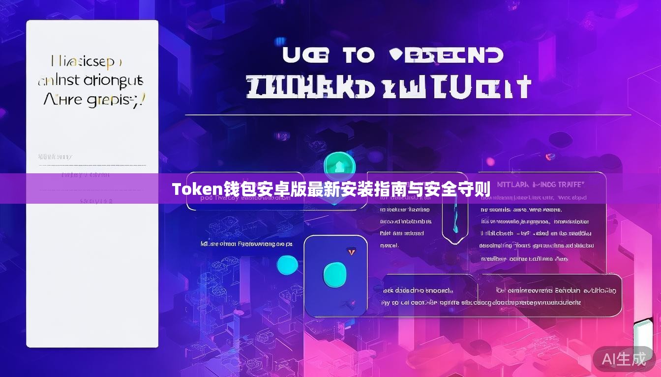Token钱包安卓版最新安装指南与安全守则 Token钱包安卓版最新安装指南与安全守则