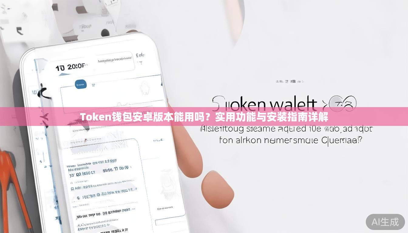 Token钱包安卓版本能用吗?实用功能与安装指南详解 Token钱包安卓版本能用吗?实用功能与安装指南详解