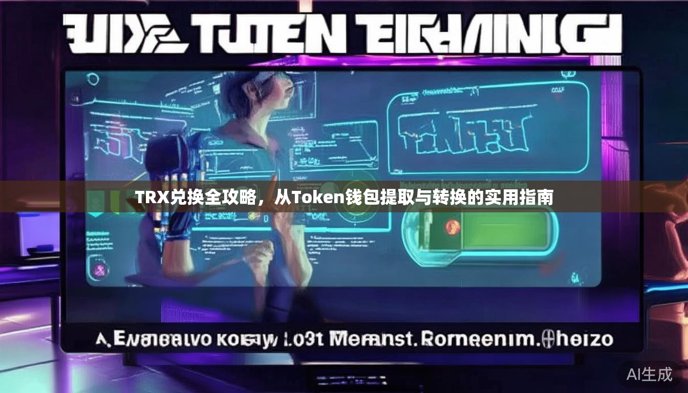 TRX兑换全攻略,从Token钱包提取与转换的实用指南 TRX兑换全攻略,从Token钱包提取与转换的实用指南