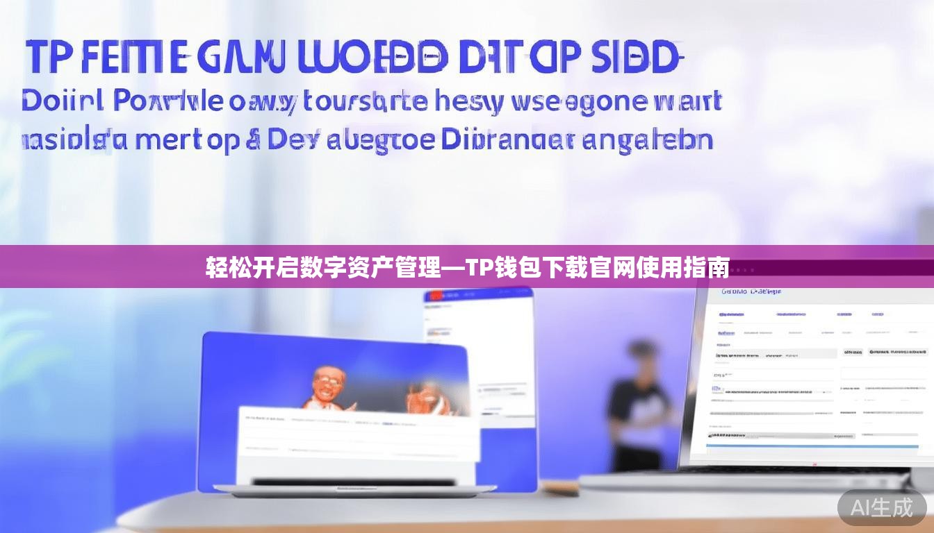 轻松开启数字资产管理—TP钱包下载官网使用指南 轻松开启数字资产管理—TP钱包下载官网使用指南