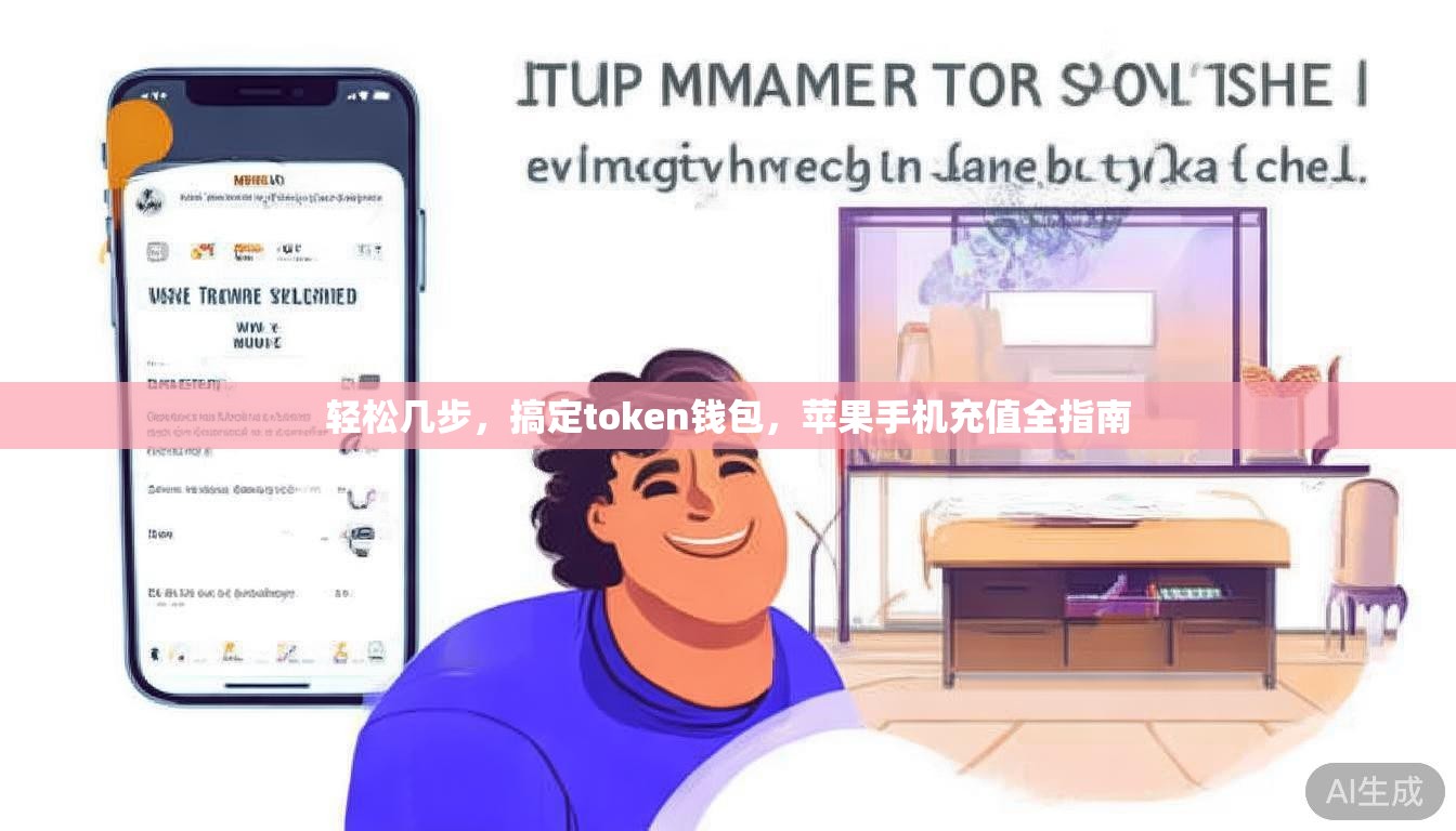 轻松几步,搞定token钱包,苹果手机充值全指南 轻松几步,搞定token钱包,苹果手机充值全指南