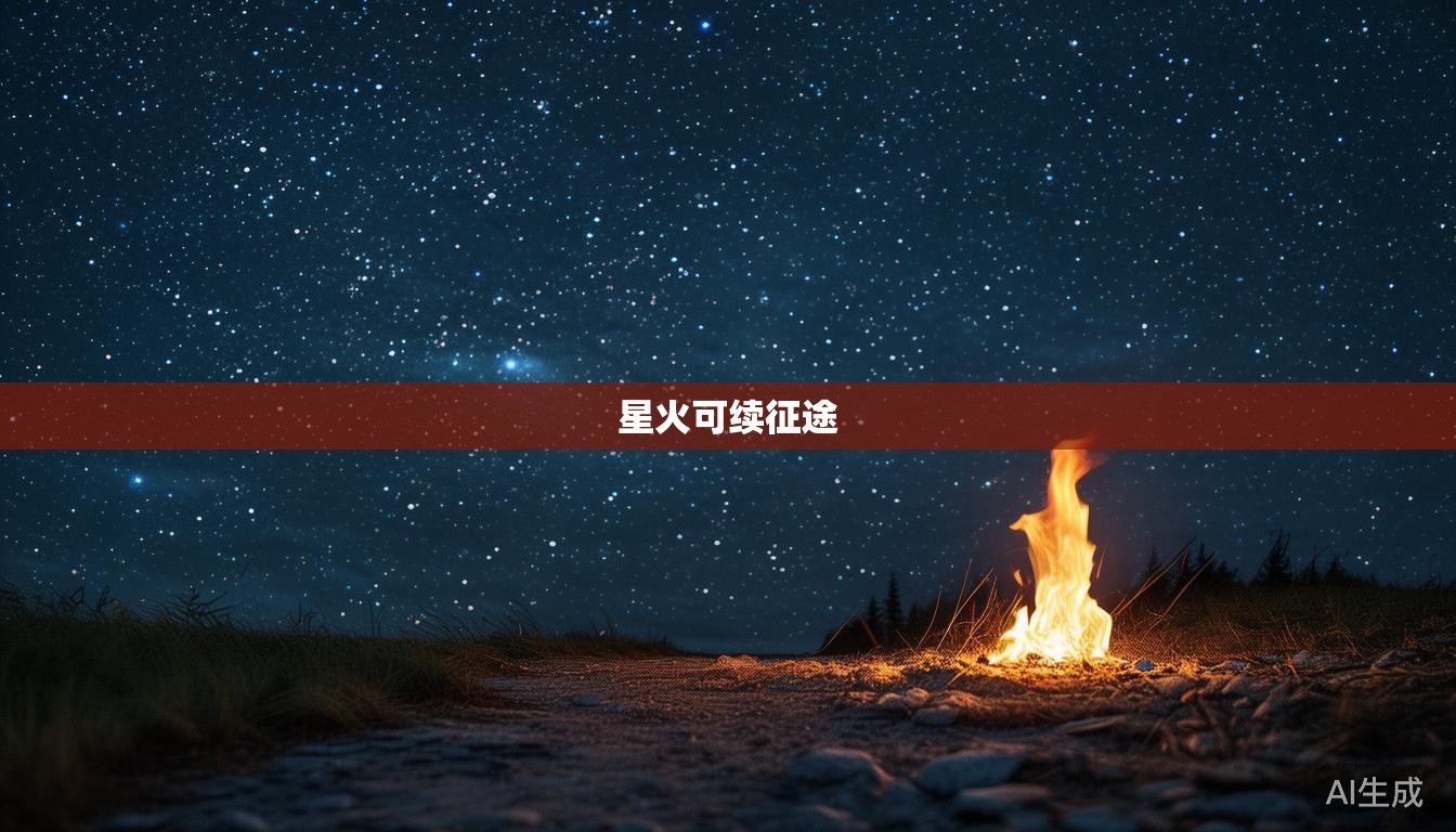 星火可续征途 星火可续征途