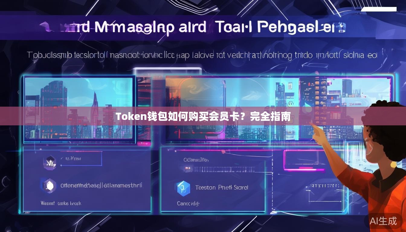 Token钱包如何购买会员卡?完全指南 Token钱包如何购买会员卡?完全指南