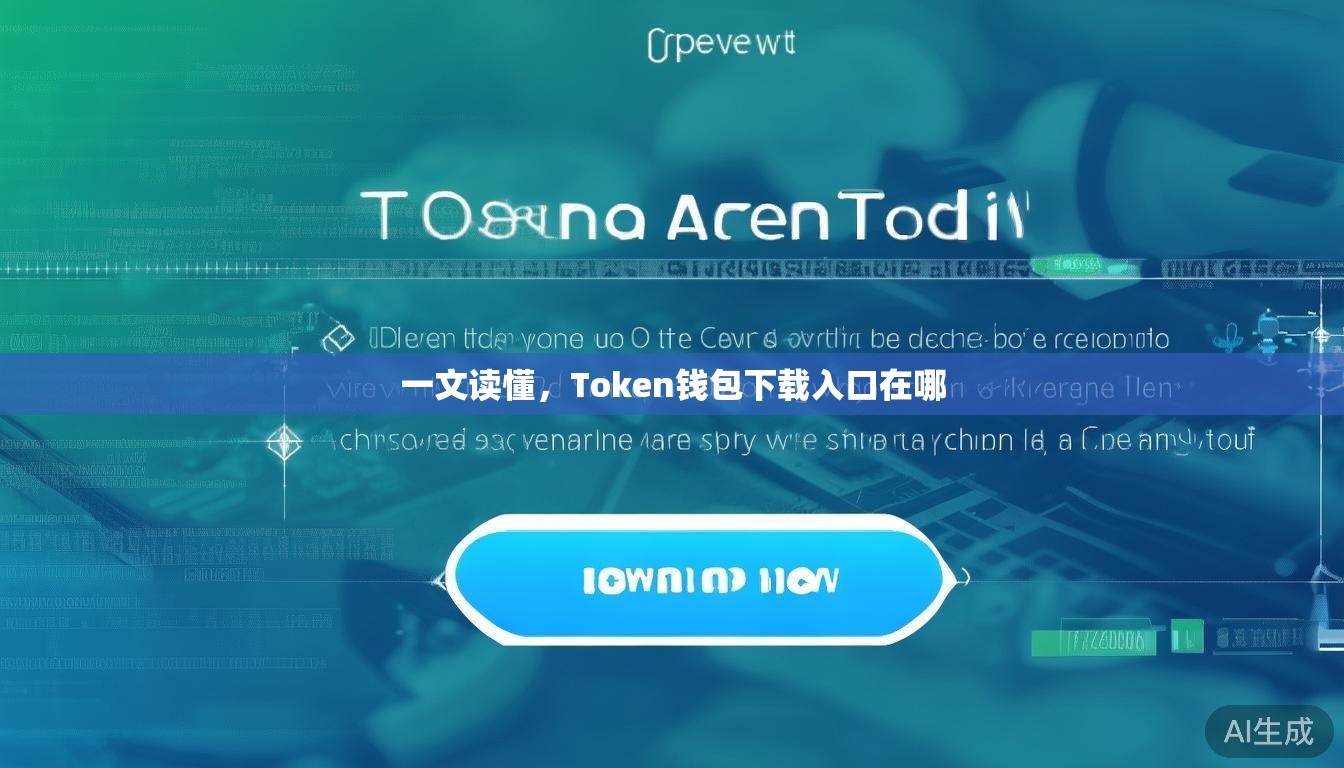一文读懂,Token钱包下载入口在哪 一文读懂,Token钱包下载入口在哪