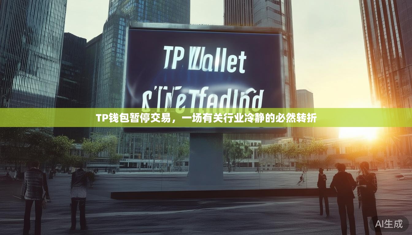 TP钱包暂停交易，一场有关行业冷静的必然转折