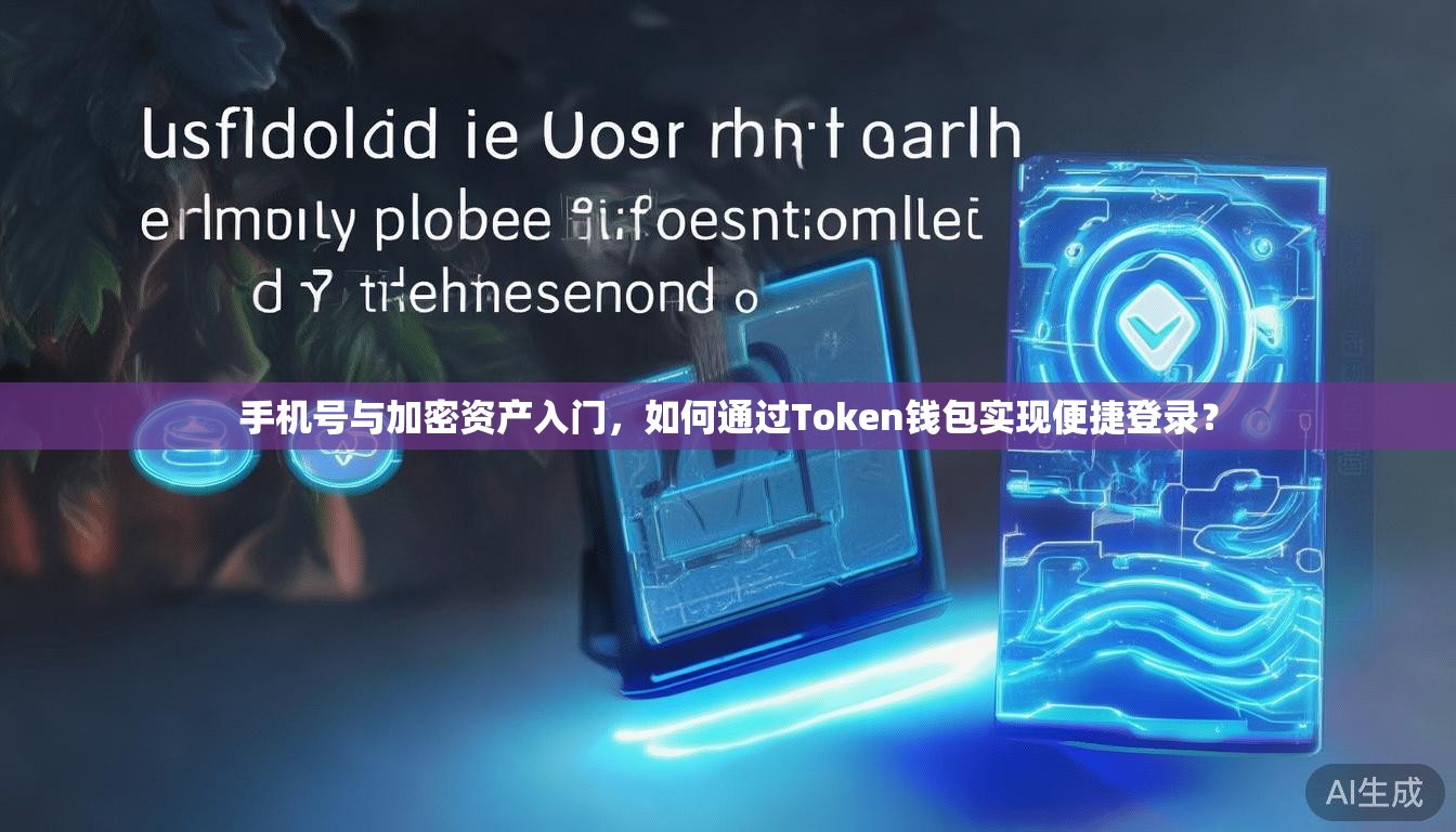 手机号与加密资产入门,如何通过Token钱包实现便捷登录? 手机号与加密资产入门,如何通过Token钱包实现便捷登录?