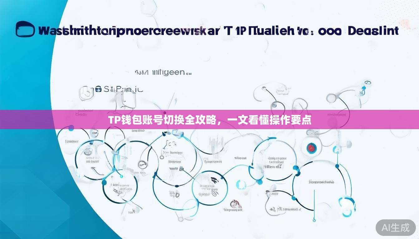 TP钱包账号切换全攻略,一文看懂操作要点 TP钱包账号切换全攻略,一文看懂操作要点