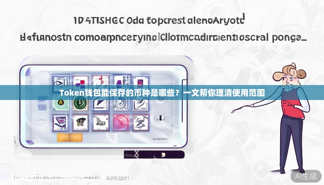 Token钱包能保存的币种是哪些?一文帮你理清使用范围 Token钱包能保存的币种是哪些?一文帮你理清使用范围