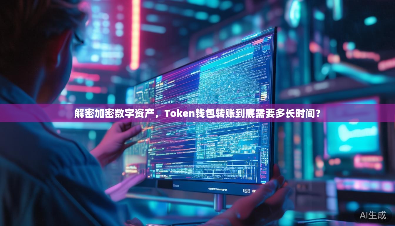 解密加密数字资产,Token钱包转账到底需要多长时间? 解密加密数字资产,Token钱包转账到底需要多长时间?