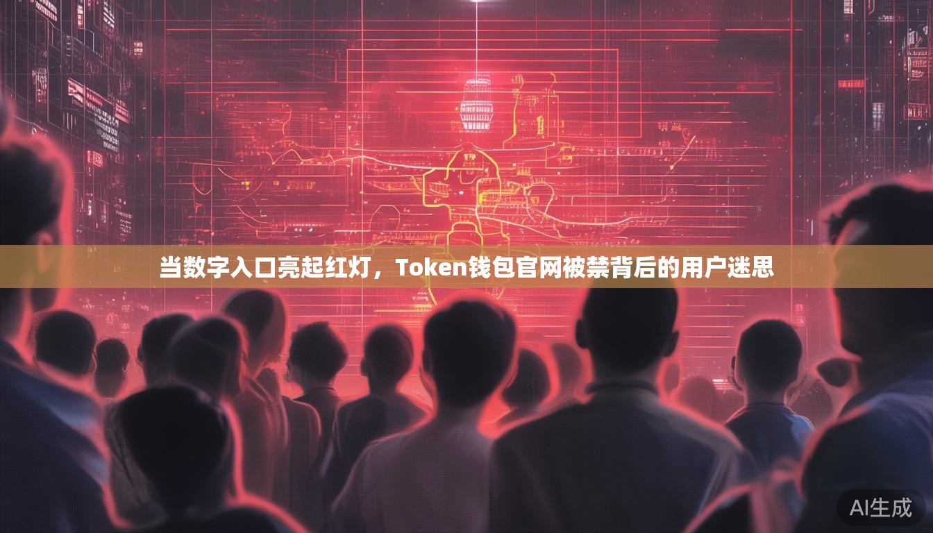当数字入口亮起红灯,Token钱包官网被禁背后的用户迷思 当数字入口亮起红灯,Token钱包官网被禁背后的用户迷思
