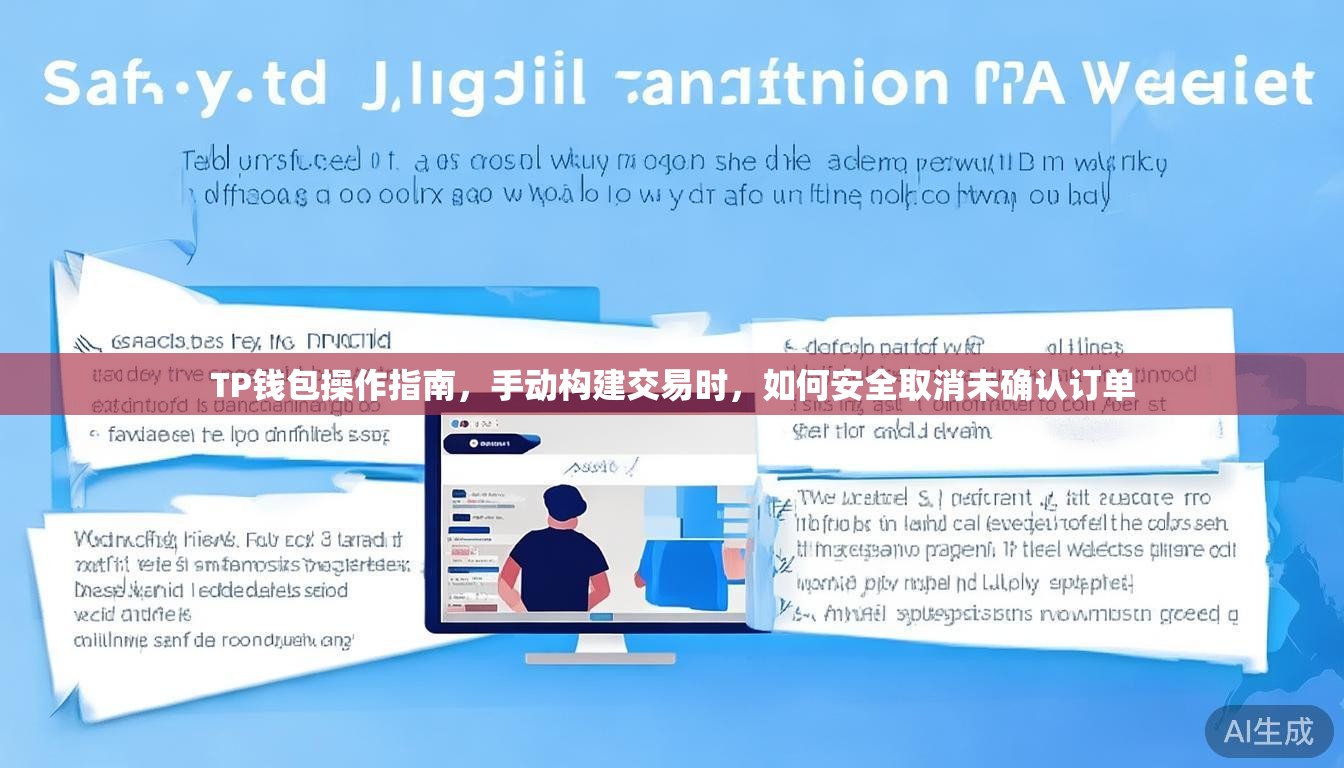 TP钱包操作指南,手动构建交易时,如何安全取消未确认订单 TP钱包操作指南,手动构建交易时,如何安全取消未确认订单