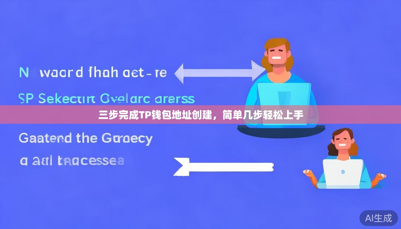 三步完成TP钱包地址创建,简单几步轻松上手 三步完成TP钱包地址创建,简单几步轻松上手