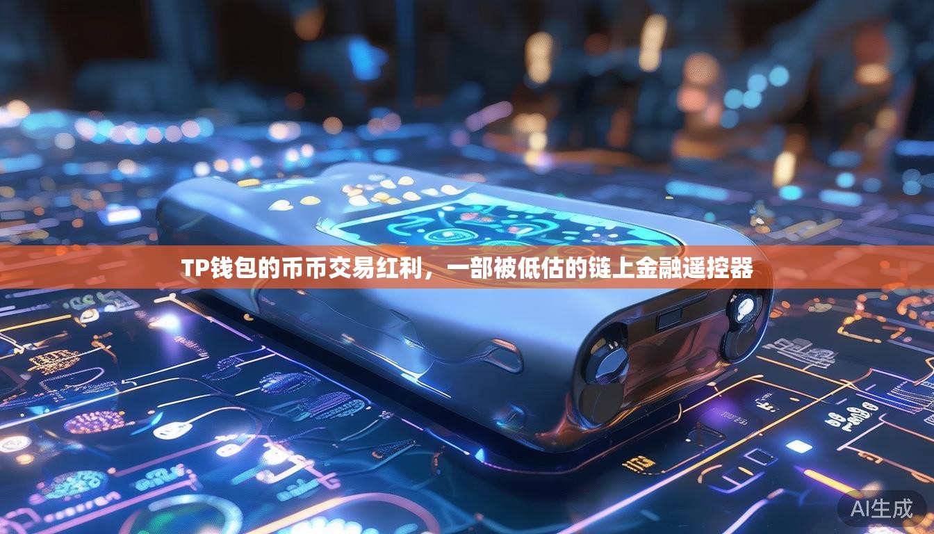 TP钱包的币币交易红利,一部被低估的链上金融遥控器 TP钱包的币币交易红利,一部被低估的链上金融遥控器