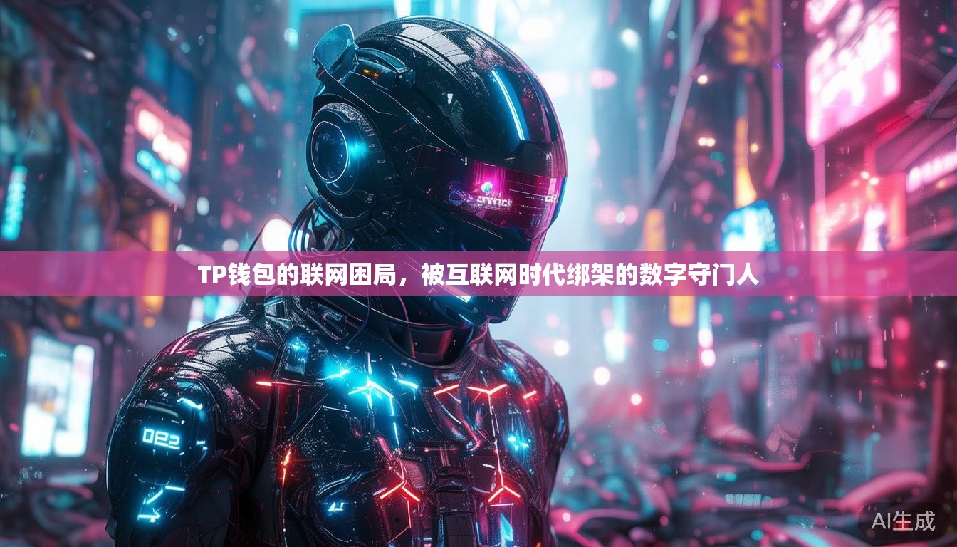 TP钱包的联网困局,被互联网时代绑架的数字守门人 TP钱包的联网困局,被互联网时代绑架的数字守门人