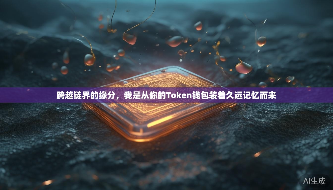 跨越链界的缘分,我是从你的Token钱包装着久远记忆而来 跨越链界的缘分,我是从你的Token钱包装着久远记忆而来
