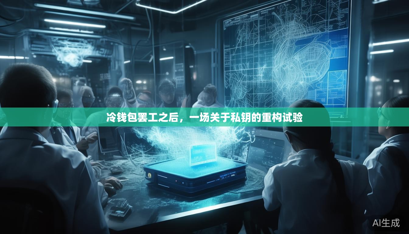冷钱包罢工之后,一场关于私钥的重构试验 冷钱包罢工之后,一场关于私钥的重构试验