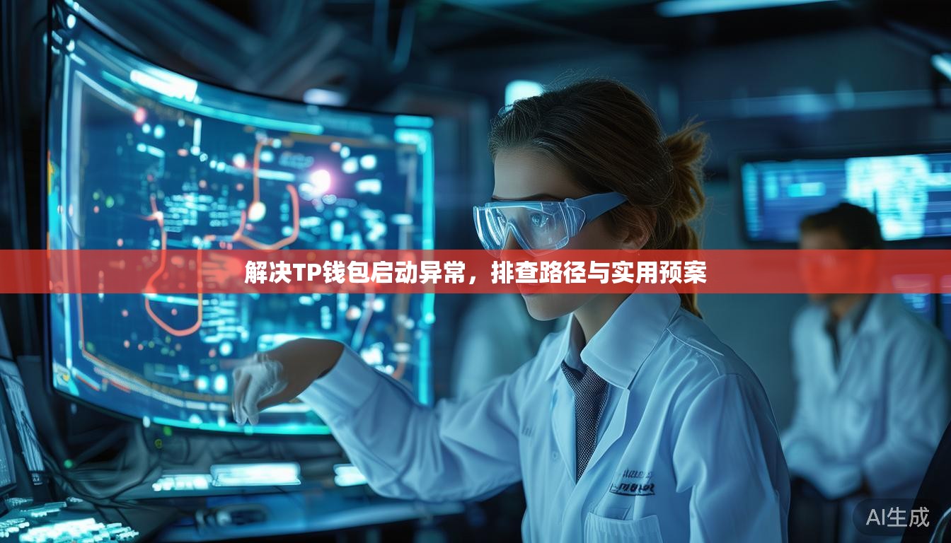 解决TP钱包启动异常,排查路径与实用预案 解决TP钱包启动异常,排查路径与实用预案