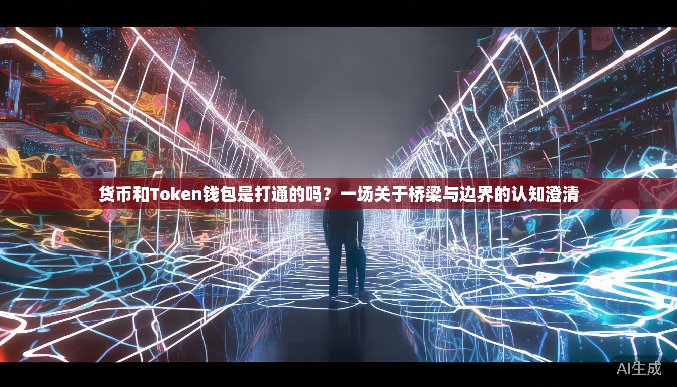 货币和Token钱包是打通的吗？一场关于桥梁与边界的认知澄清