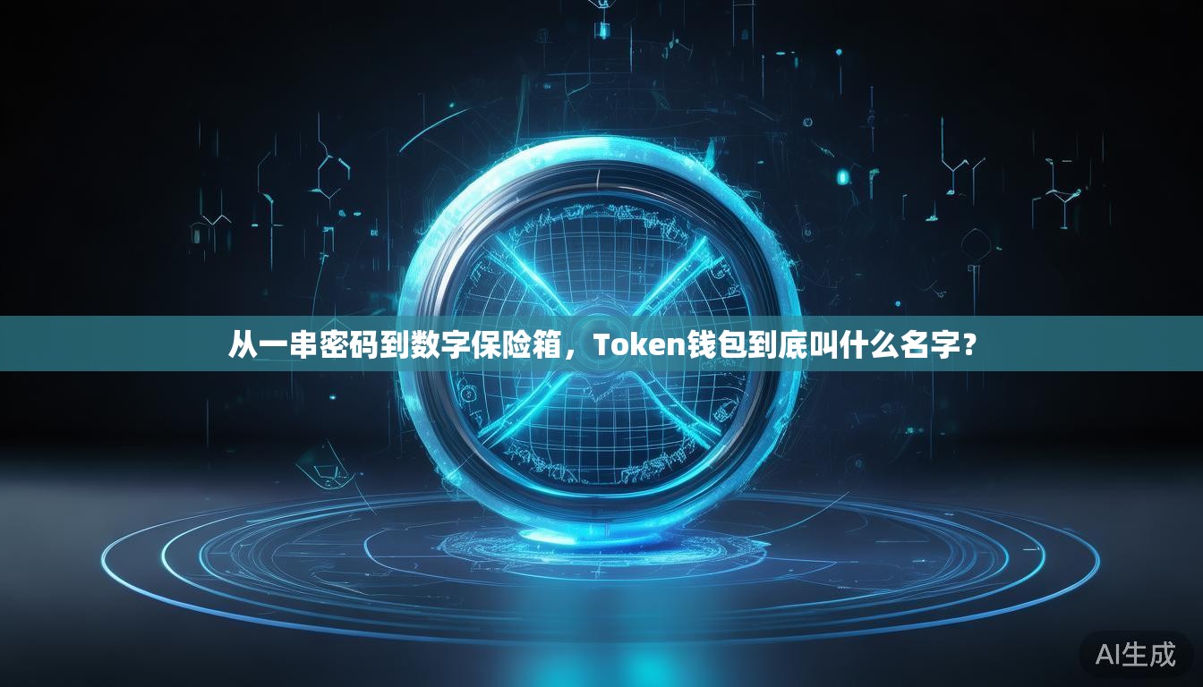 从一串密码到数字保险箱,Token钱包到底叫什么名字? 从一串密码到数字保险箱,Token钱包到底叫什么名字?
