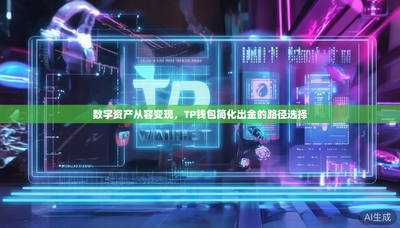 数字资产从容变现，TP钱包简化出金的路径选择