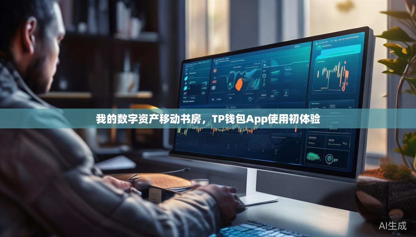 我的数字资产移动书房,TP钱包App使用初体验 我的数字资产移动书房,TP钱包App使用初体验