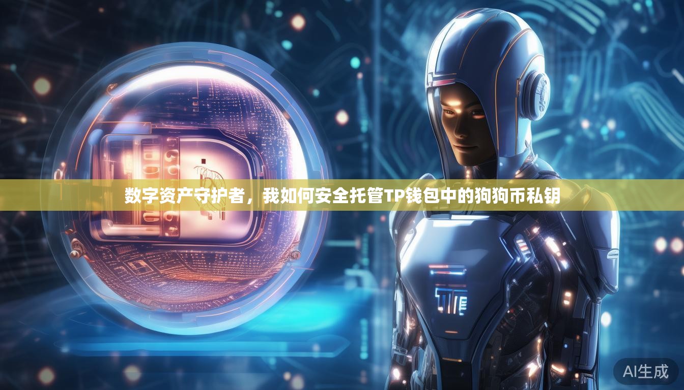 数字资产守护者,我如何安全托管TP钱包中的狗狗币私钥 数字资产守护者,我如何安全托管TP钱包中的狗狗币私钥
