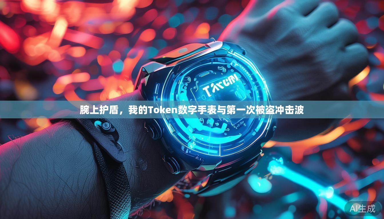 腕上护盾，我的Token数字手表与第一次被盗冲击波