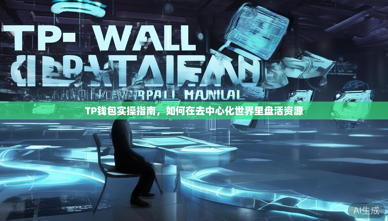 TP钱包实操指南，如何在去中心化世界里盘活资源