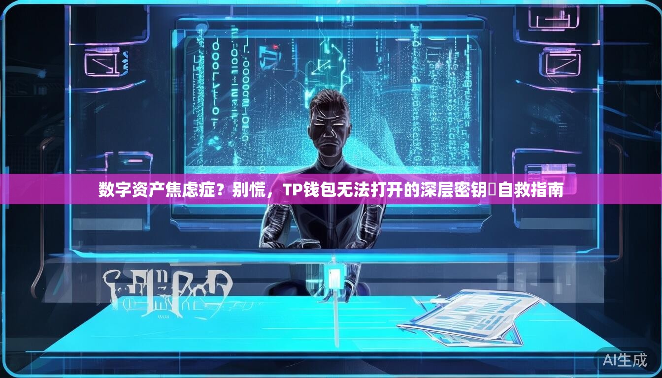 数字资产焦虑症？别慌，TP钱包无法打开的深层密钥與自救指南